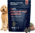 Chewable Flea and Tick Prevention for Dogs 90 Ct Z2587