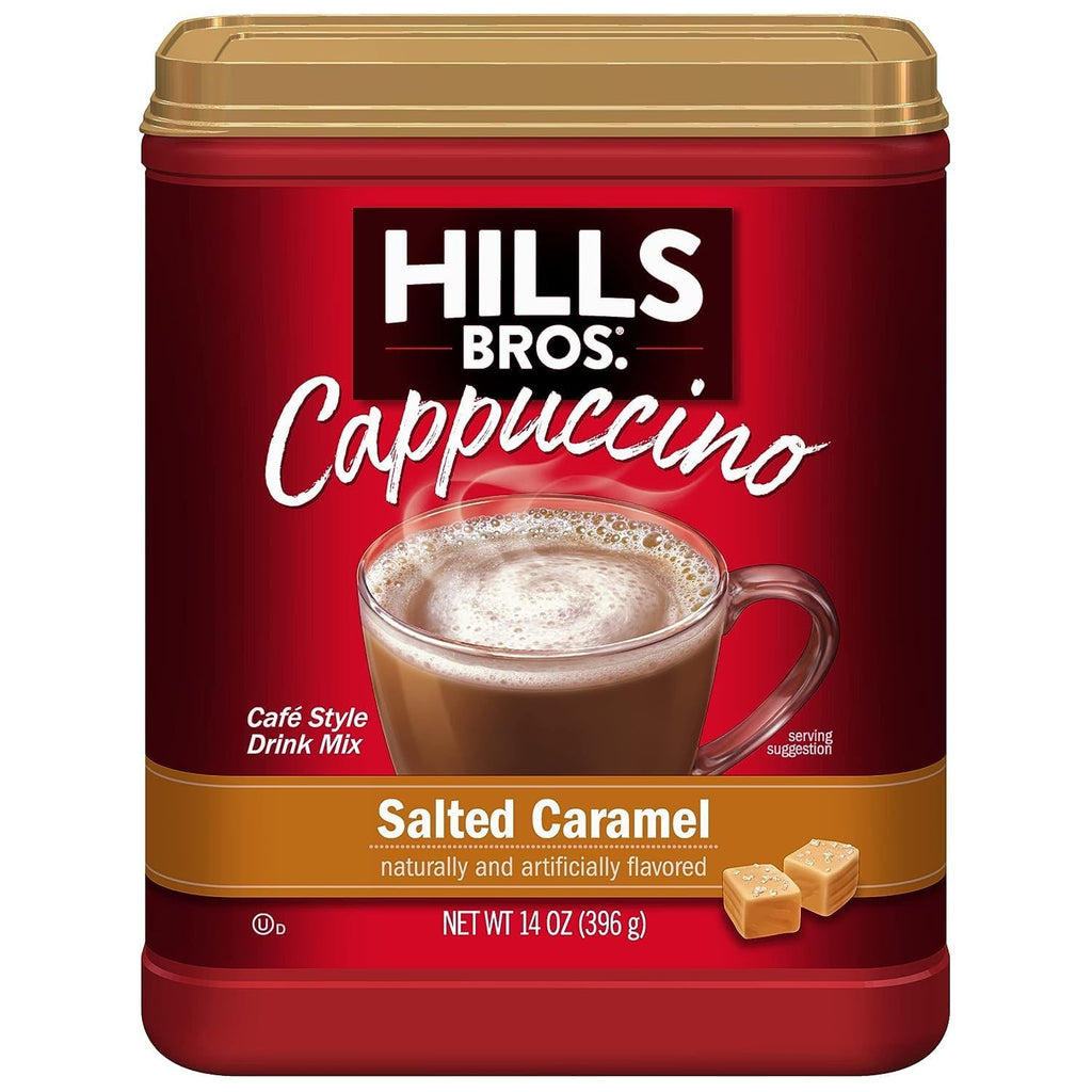 Flavor Coffee Salted Caramel 14 Ounce Pack of 4 X85131