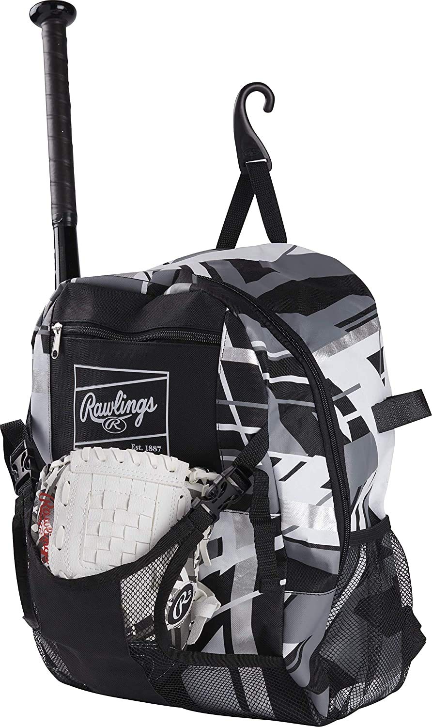 Backpack Equipment Bag W487316