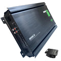 6000W Class D 1 Ohm Car Audio Amplifier J227
