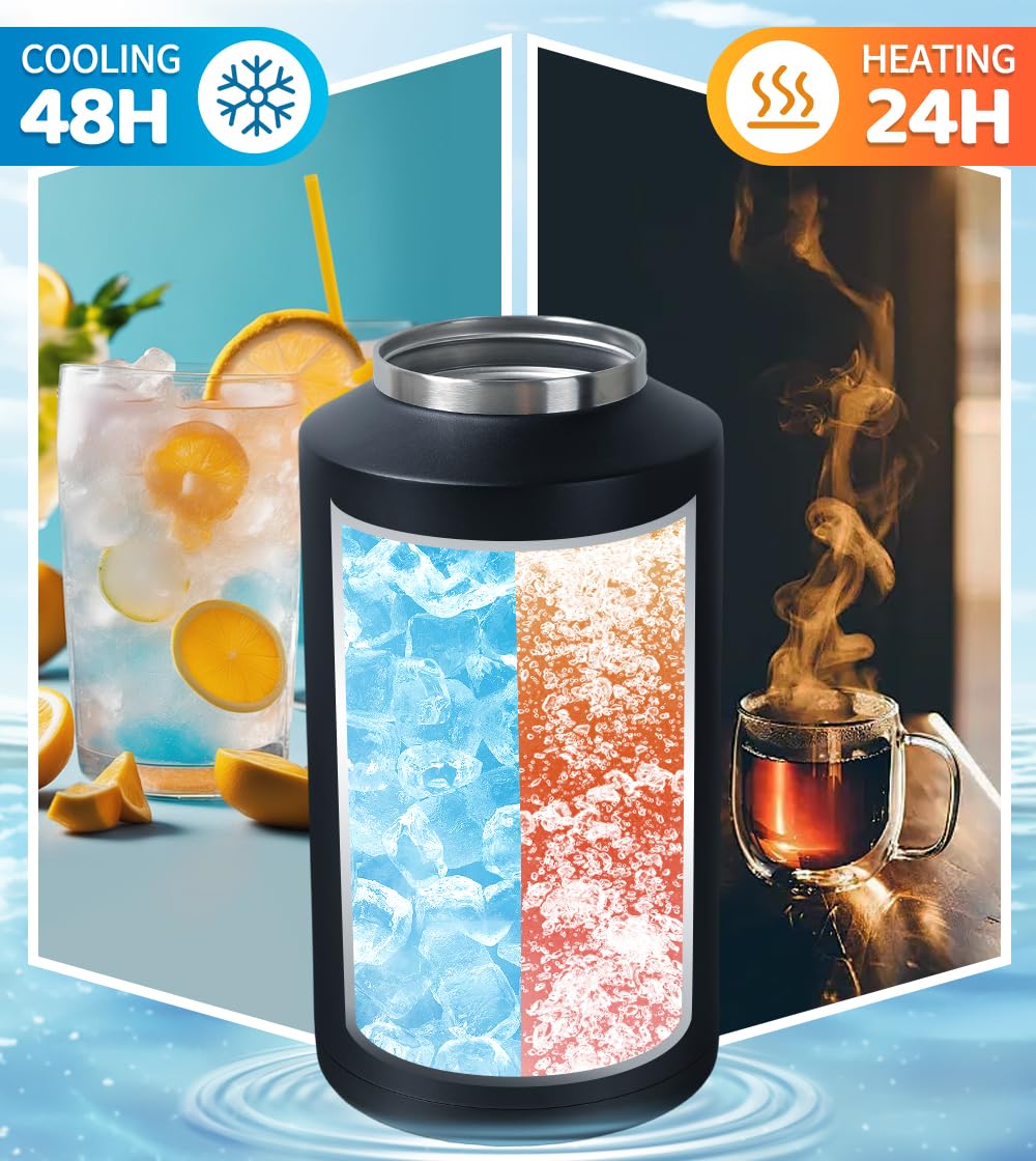 128 oz Stainless Steel Insulated Water Jug A603