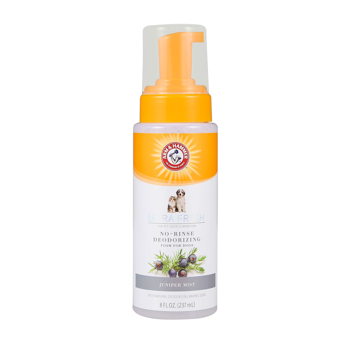Waterless Dog Shampoo Foam 8 Fl Oz T9783