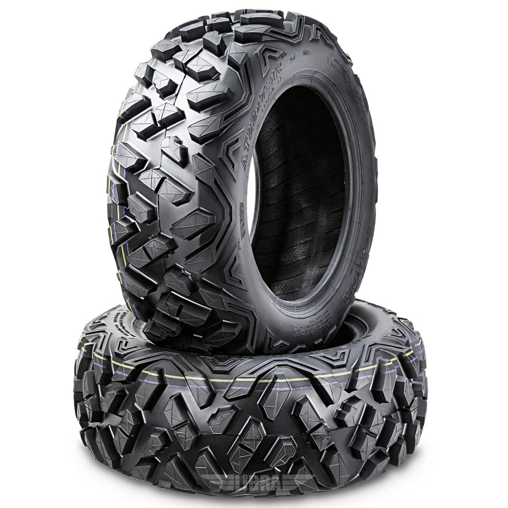 2 ATV Tires 19x7-8 L2110
