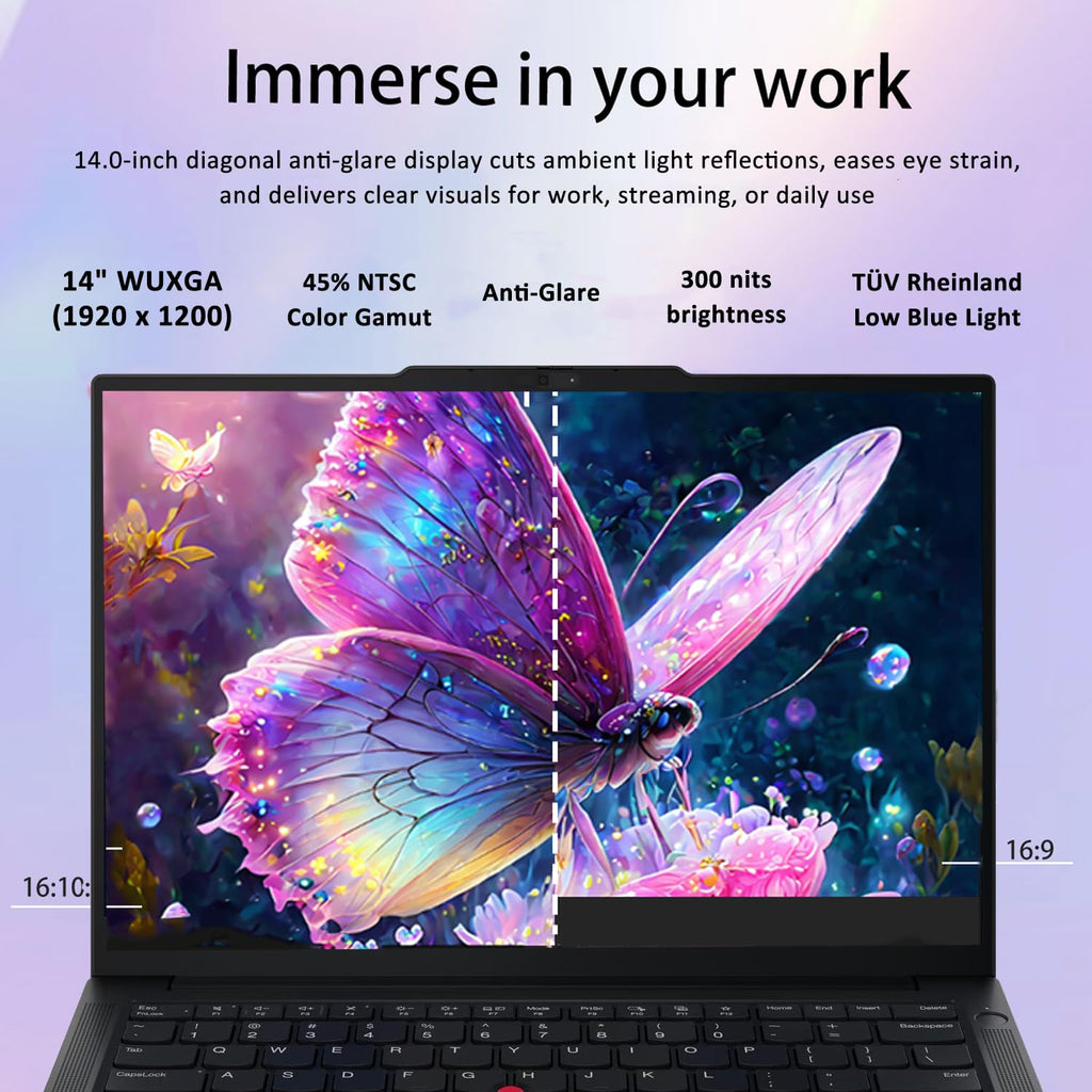 14" FHD+ Business Laptop H167120