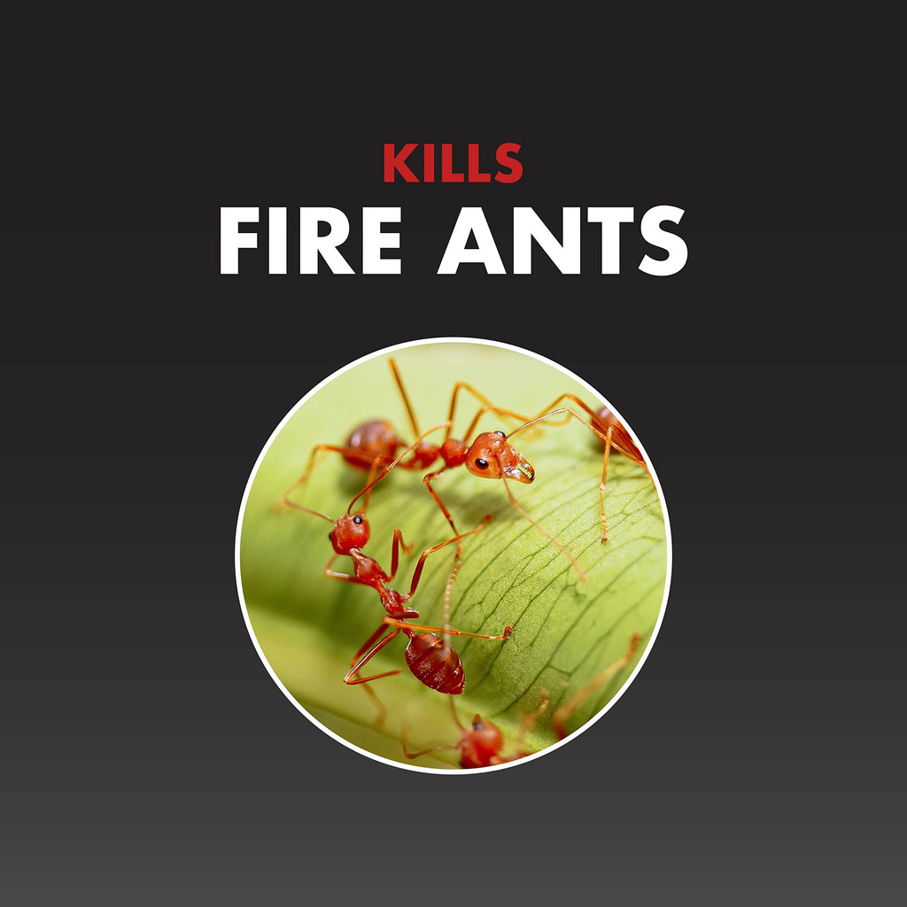 Fire Ant Killer Granules 5 Lb U349