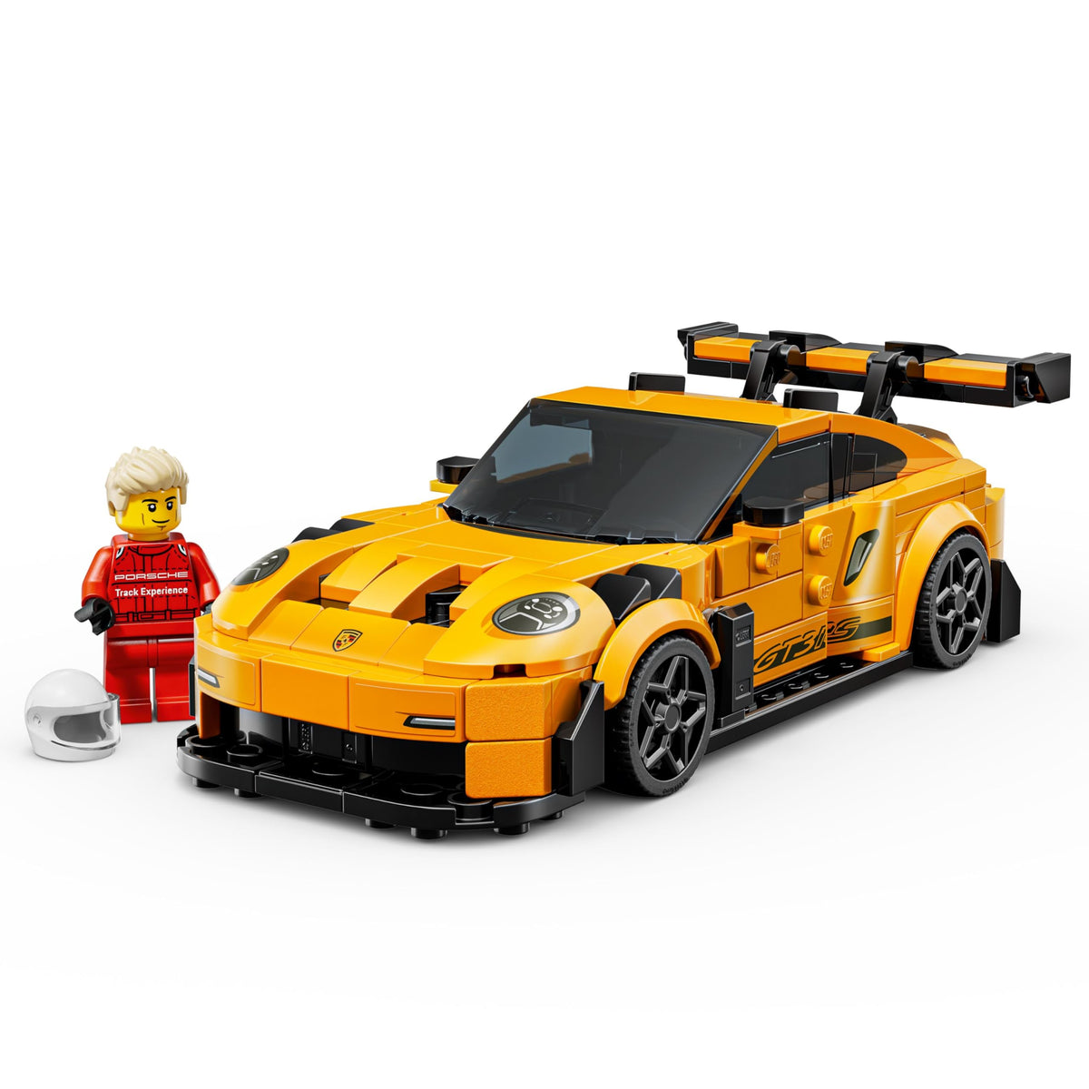 Sports Car Building Set L881