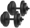Cast Iron Adjustable Dumbbell Weight Set S5259