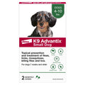 Flea Tick Mosquito Prevention for Dogs 4-10 lbs O808649
