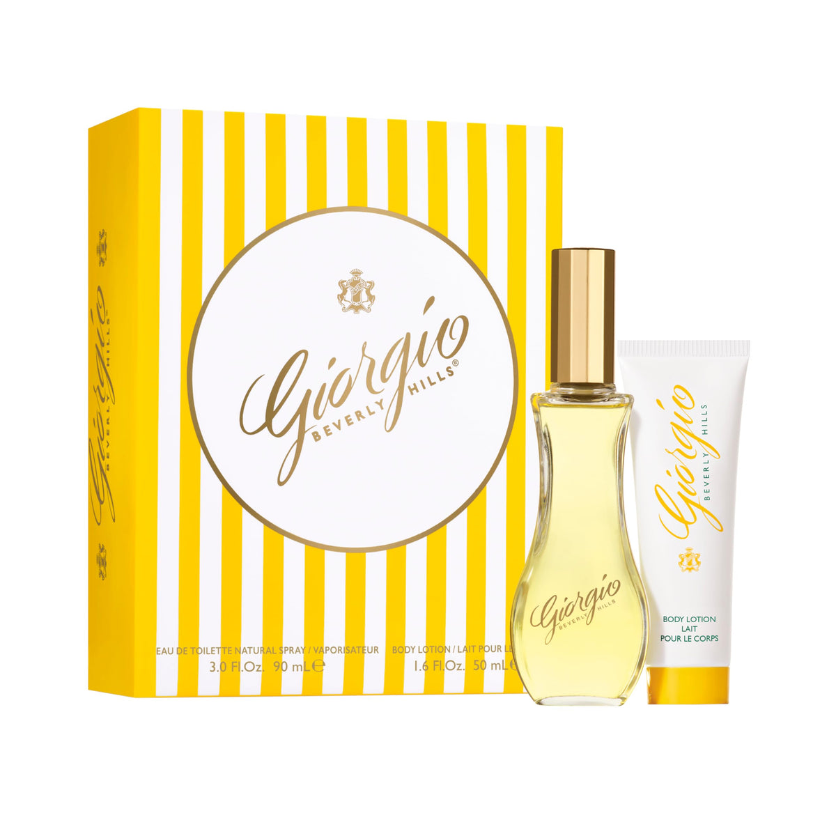 Eau de Toilette Gift Set 3.0 fl oz P756