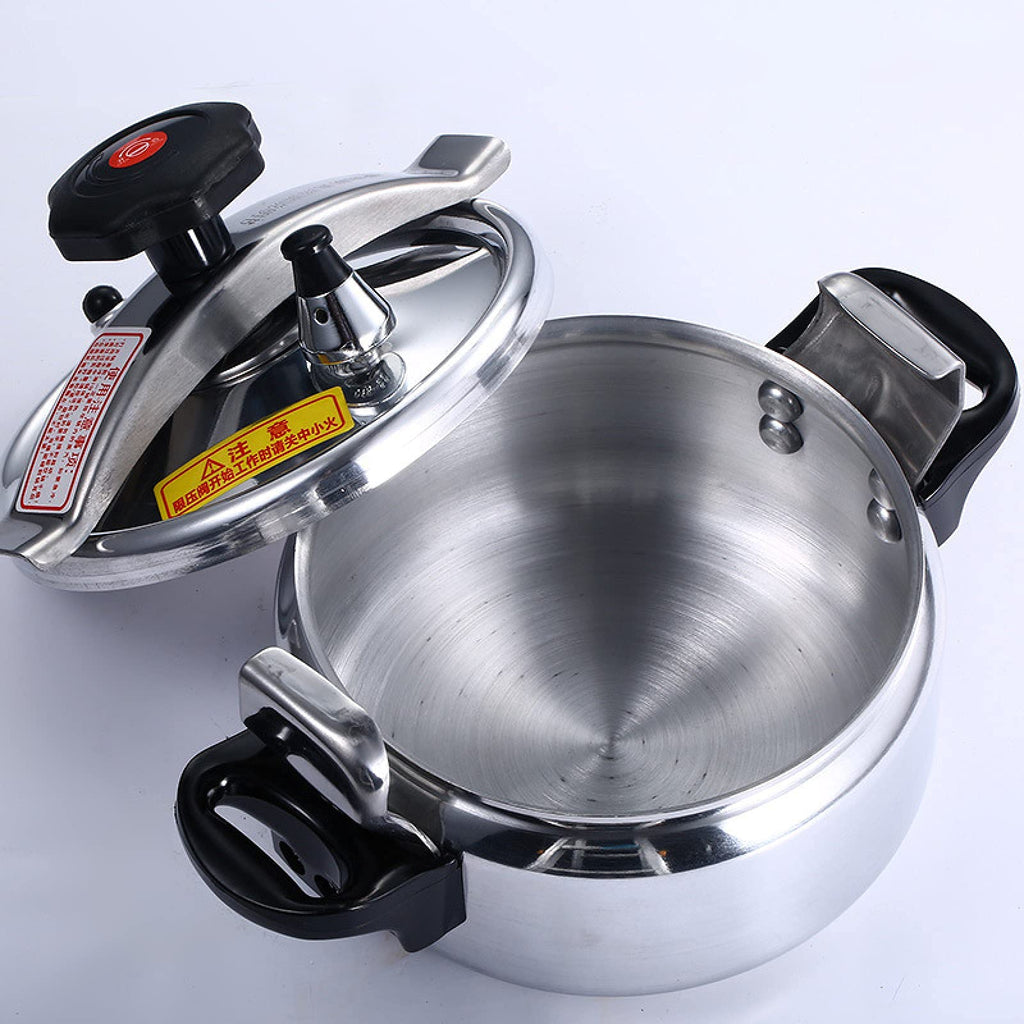 Camping Pressure Cooker Aluminum Alloy 2L L378555