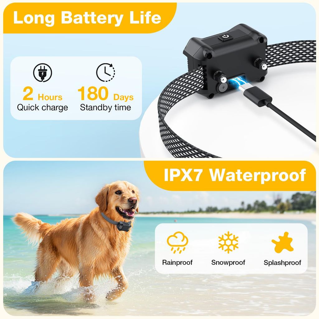 Electric Fence for Dogs E1836