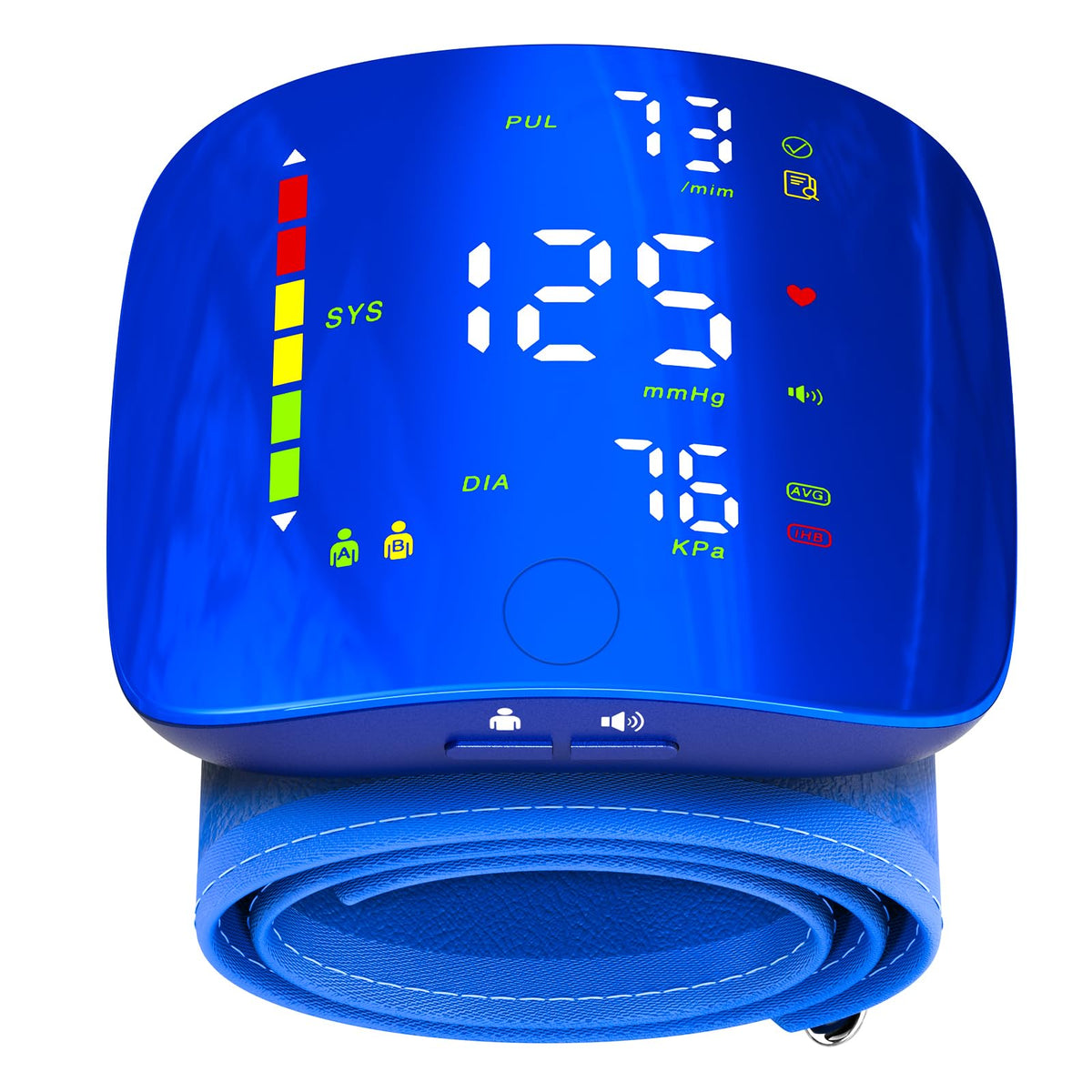 Wrist Blood Pressure Monitor U366203