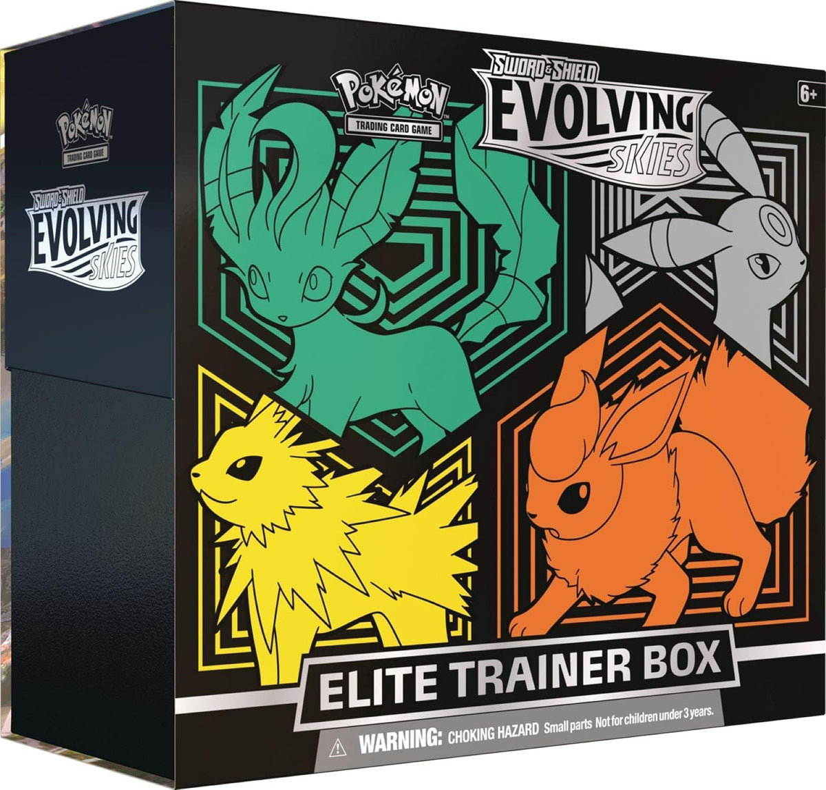 Pokemon Elite Trainer Box C647