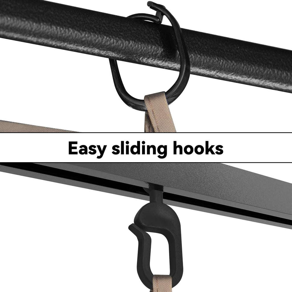 Outdoor Gazebo Mosquito Netting Replacement 4-Panel Sidewalls 11' x 13' E956953