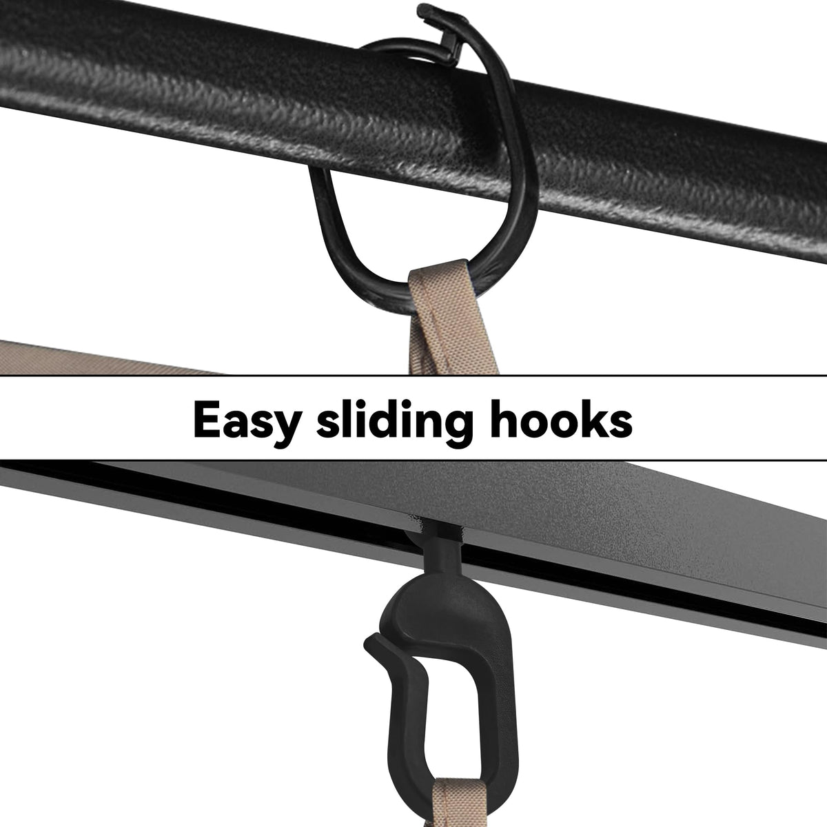 Outdoor Gazebo Mosquito Netting Replacement 4-Panel Sidewalls 11' x 13' E956953