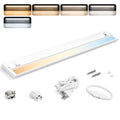 LED Under Cabinet Lighting 24 Inch White A4744