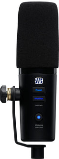 Dynamic USB Microphone with Onboard Effects and Built-in Mixer K23679