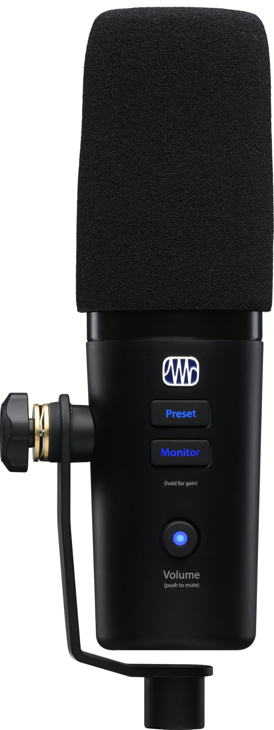 Dynamic USB Microphone with Onboard Effects and Built-in Mixer K23679