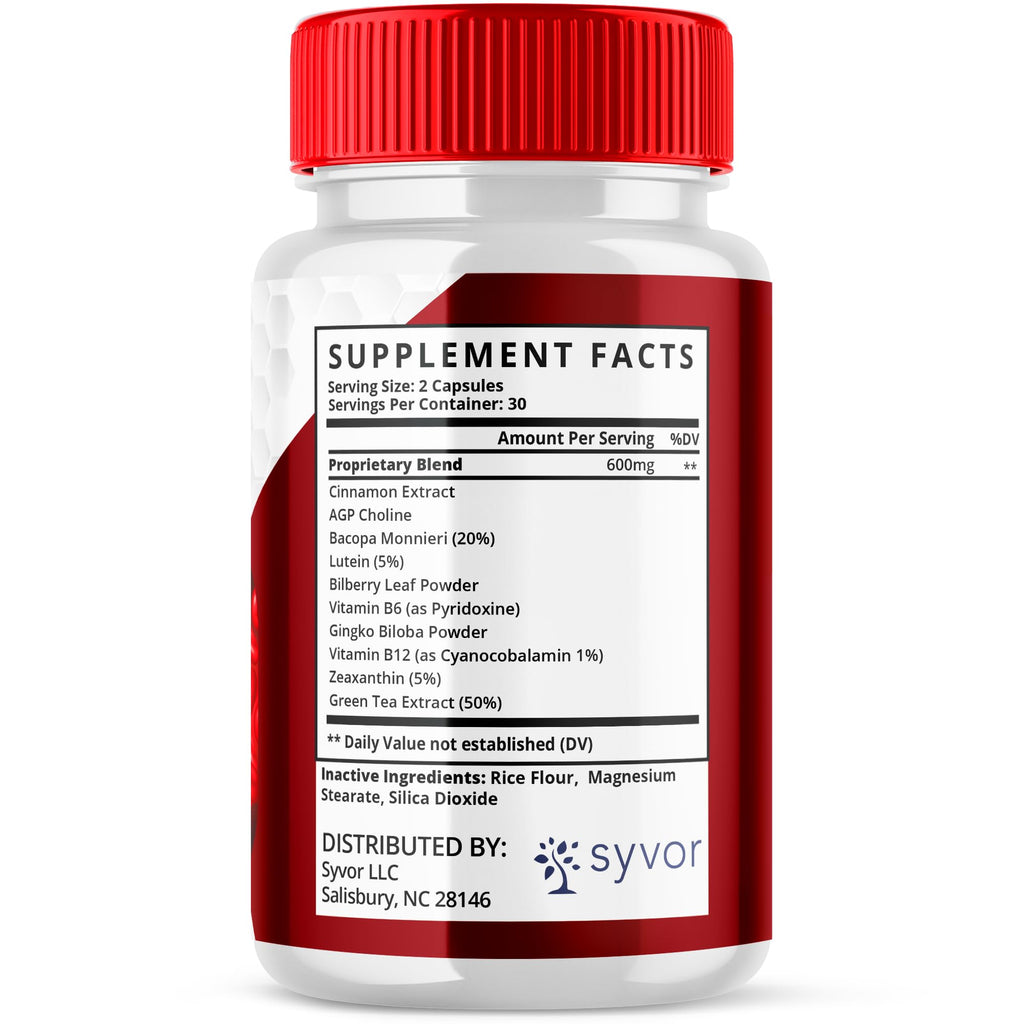120 Capsules V97386