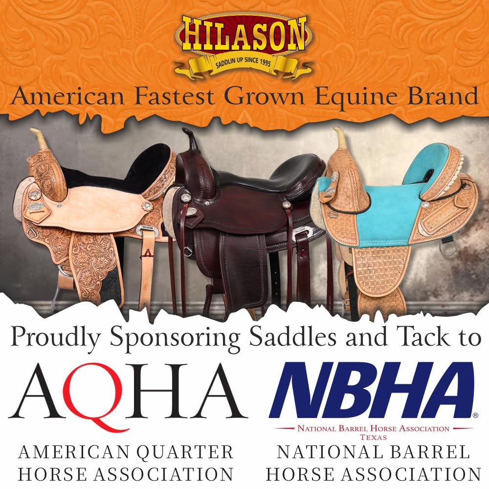 Dark Brown Western Saddle G130281