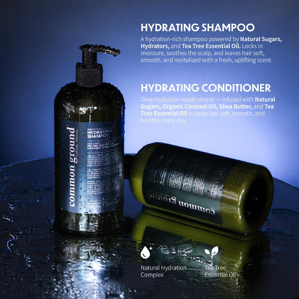 Tea Tree Shampoo & Conditioner Set P328