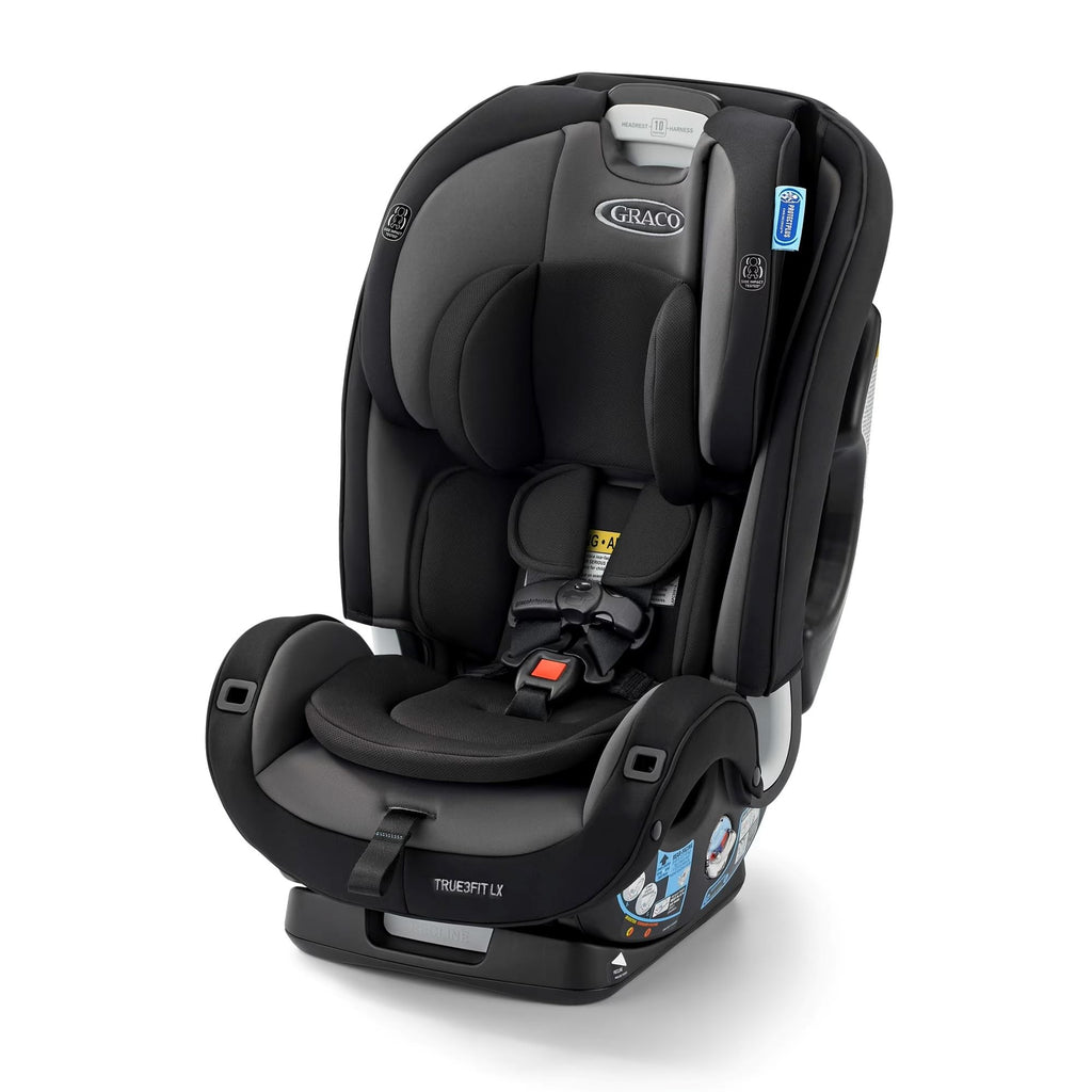 3-in-1 Car Seat with Anti-Rebound Bar I5640