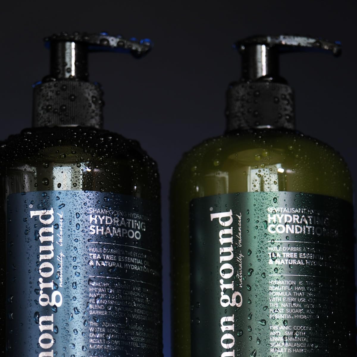 Tea Tree Shampoo & Conditioner Set P328