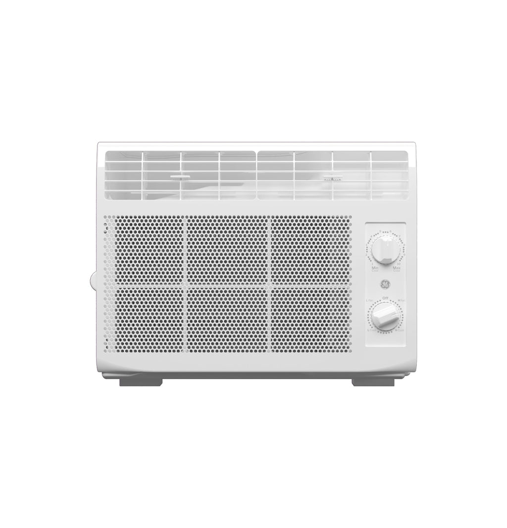 White 5,000 BTU Window Air Conditioner with Manual Controls G7469