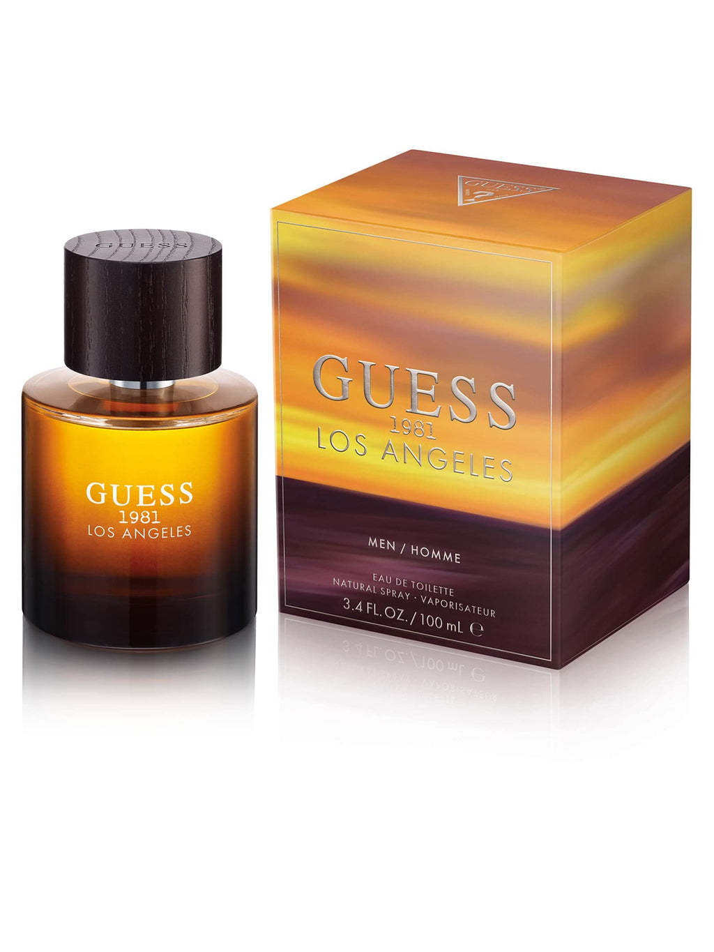 Eau De Toilette Cologne Spray 3.4 Fl. Oz. O916277