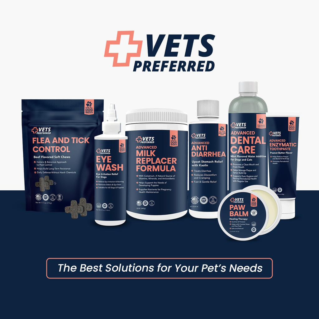 Chewable Flea and Tick Prevention for Dogs 90 Ct Z2587