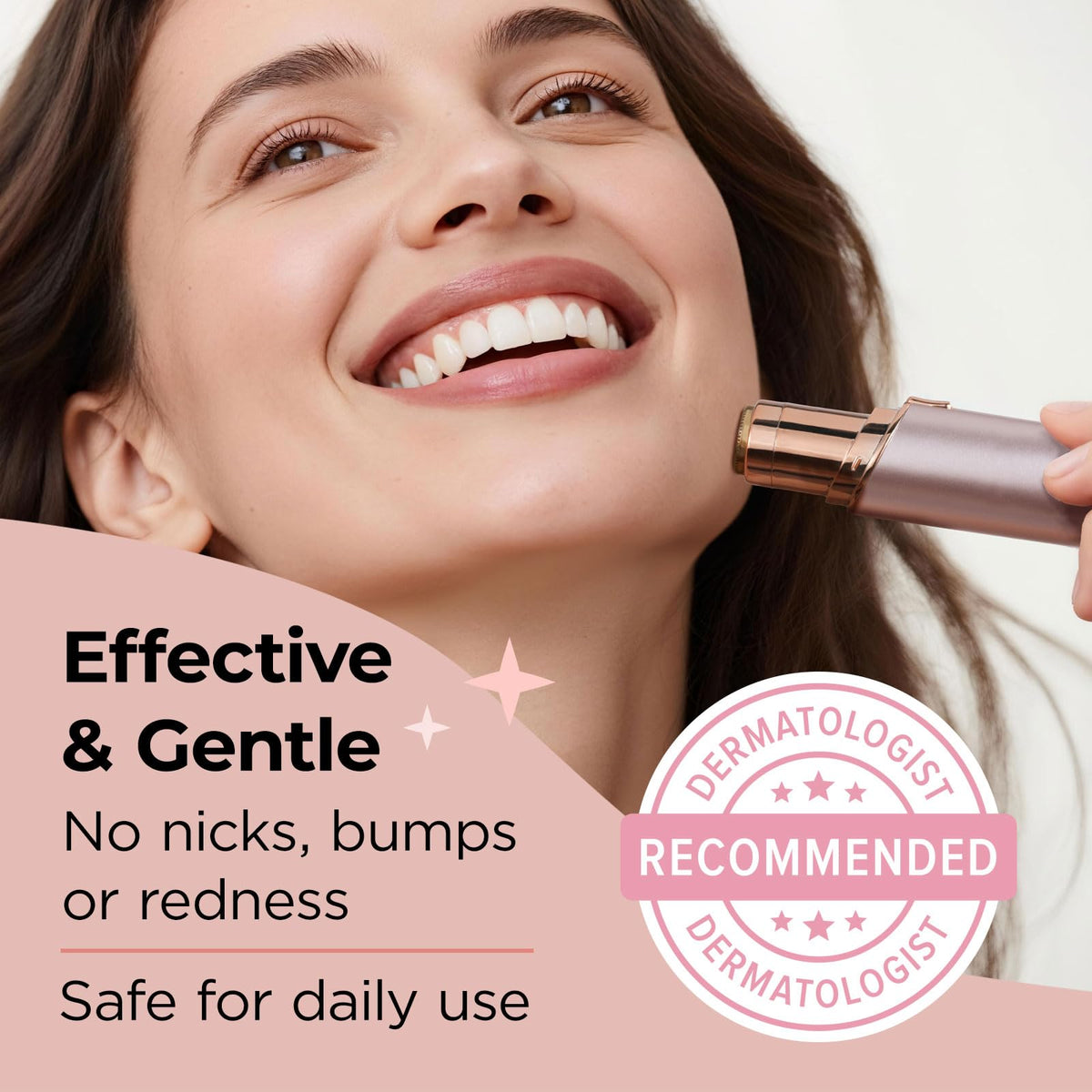Facial Hair Removal for Women U238
