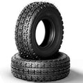 19x7-8 ATV UTV Tires Set of 2 K131579