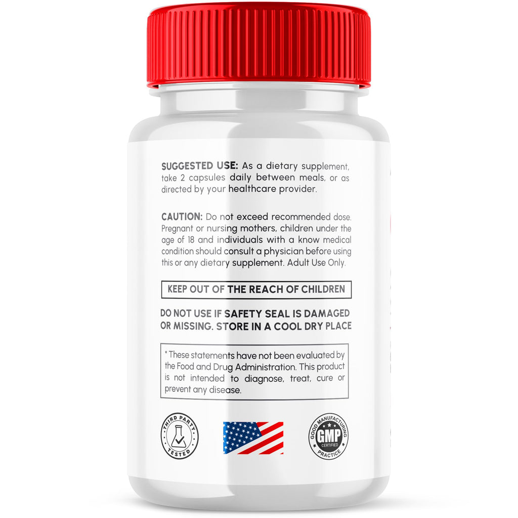 120 Capsules V97386