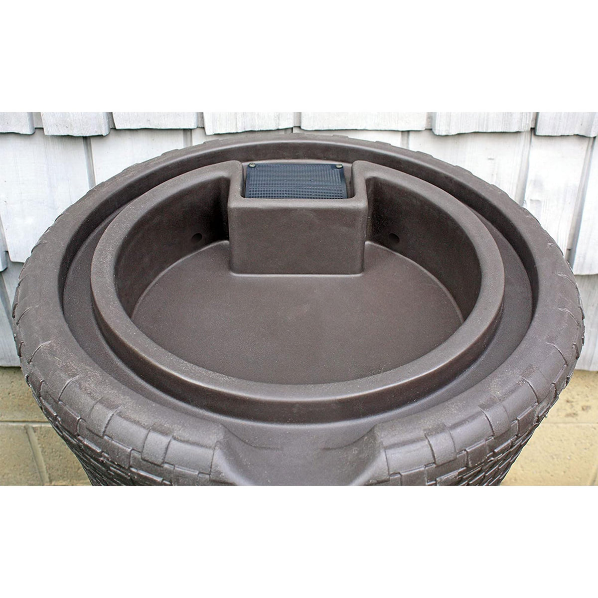 50 Gallon Rain Water Collection Barrel J4510