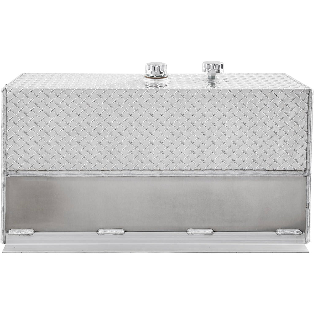 50 Gallon Upright Aluminum Hydraulic Reservoir Tank A842