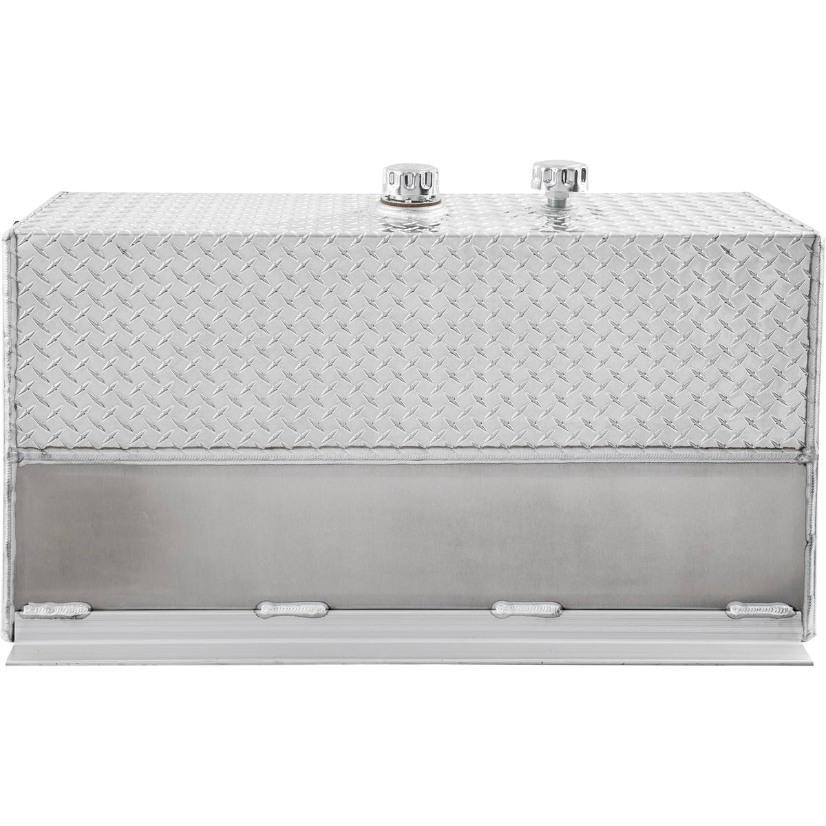 50 Gallon Upright Aluminum Hydraulic Reservoir Tank A842