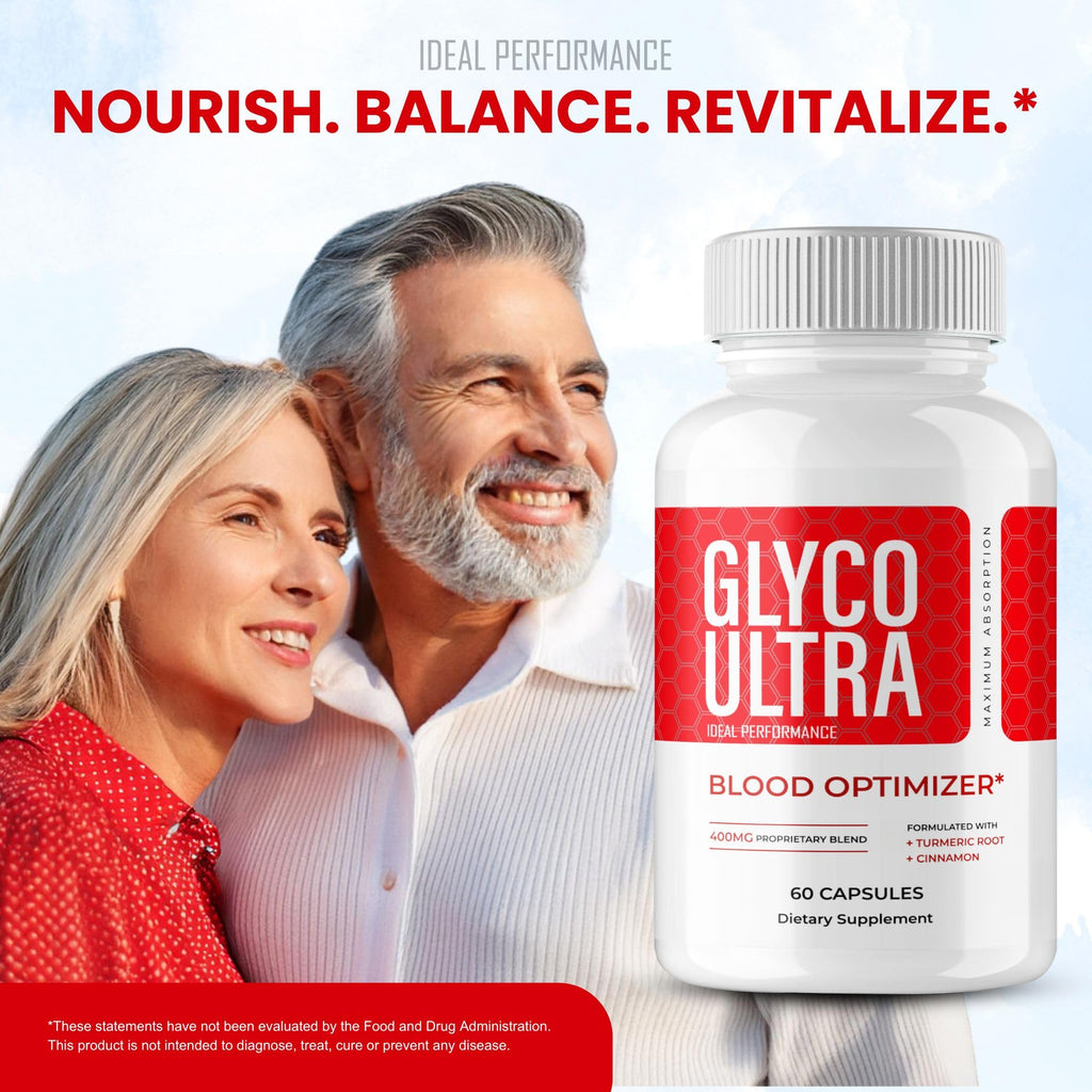 Glyco Ultra Capsules 2 Pack F676