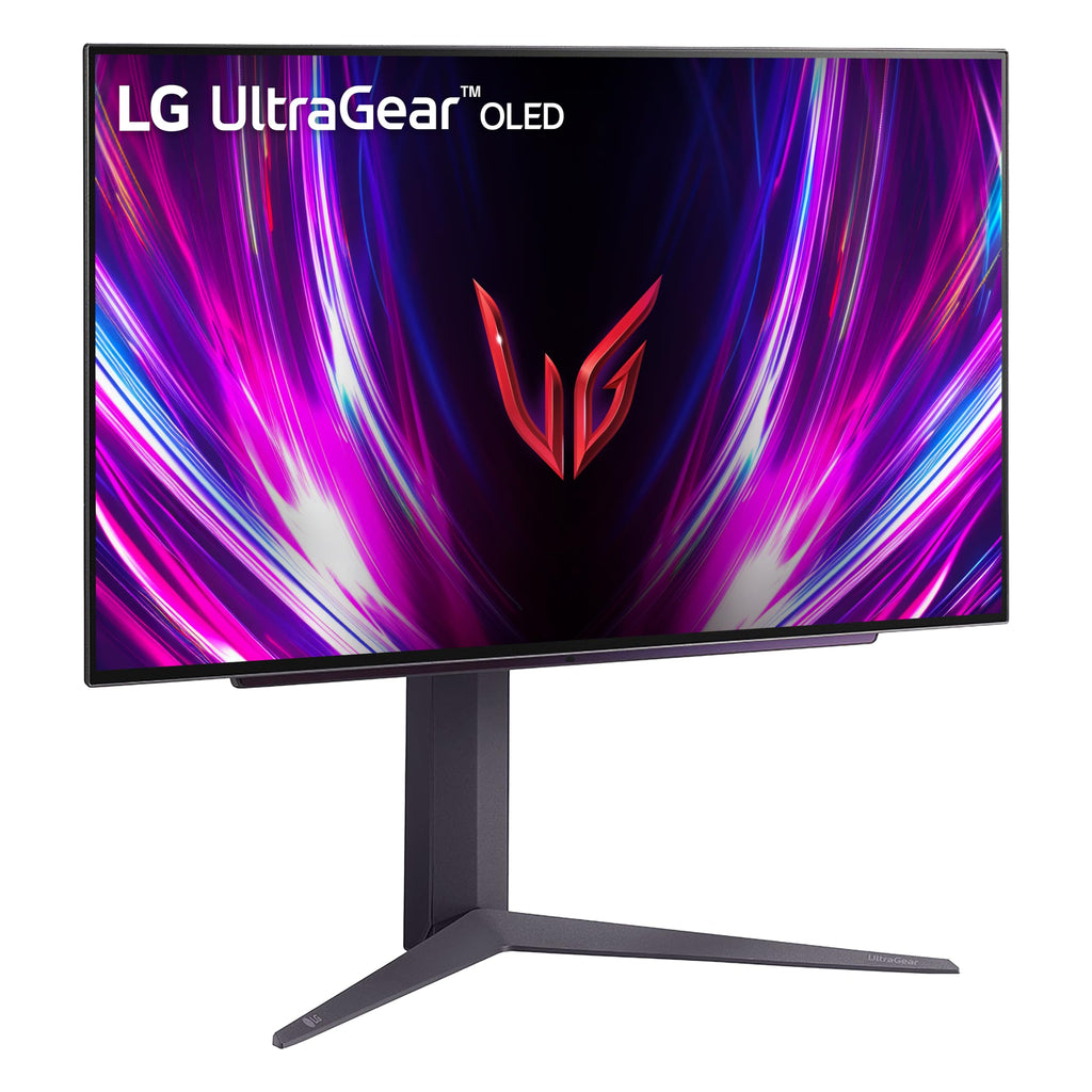 27-inch OLED Gaming Monitor QHD 1440p 240Hz Black Q602066