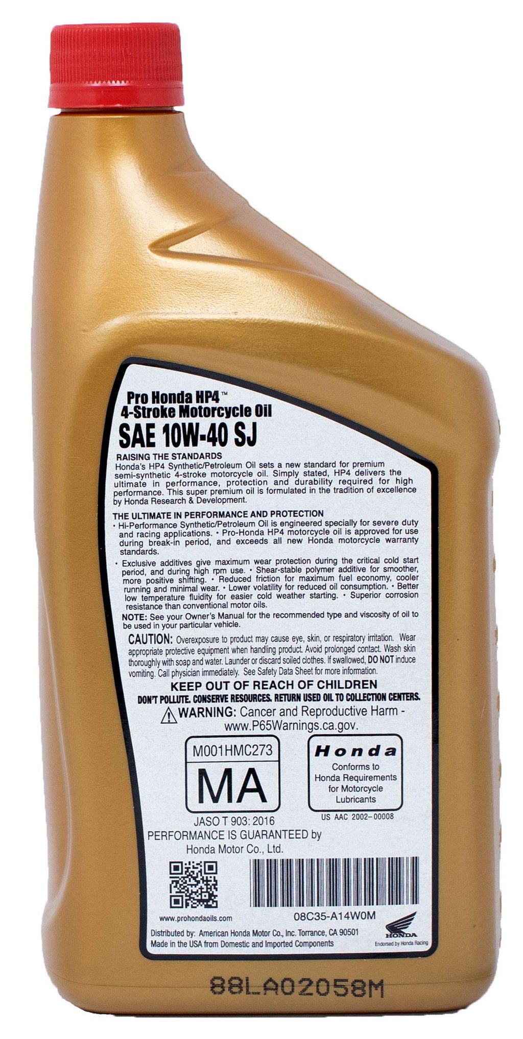 Oil Change Kit A564990