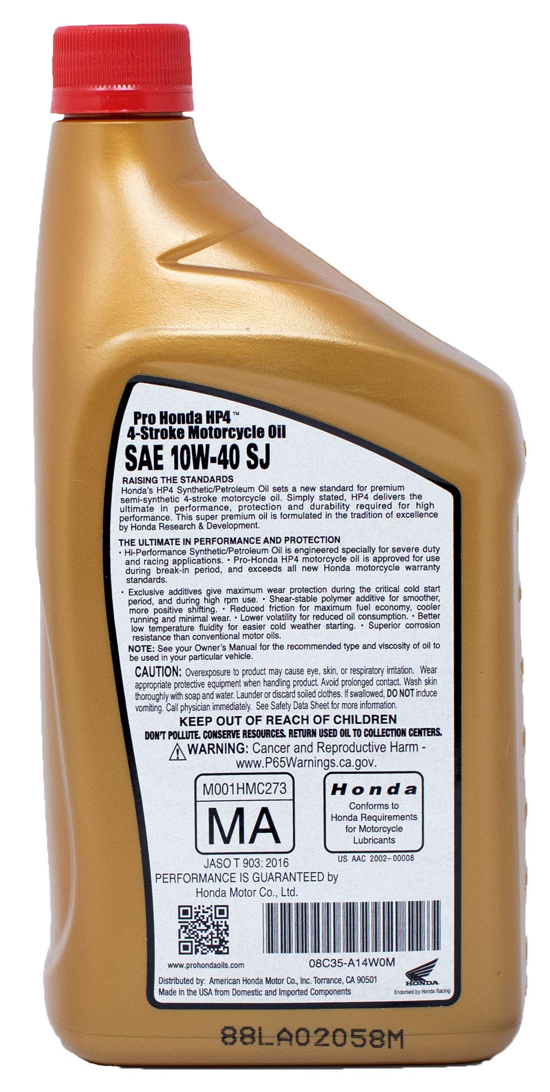 Oil Change Kit A564990