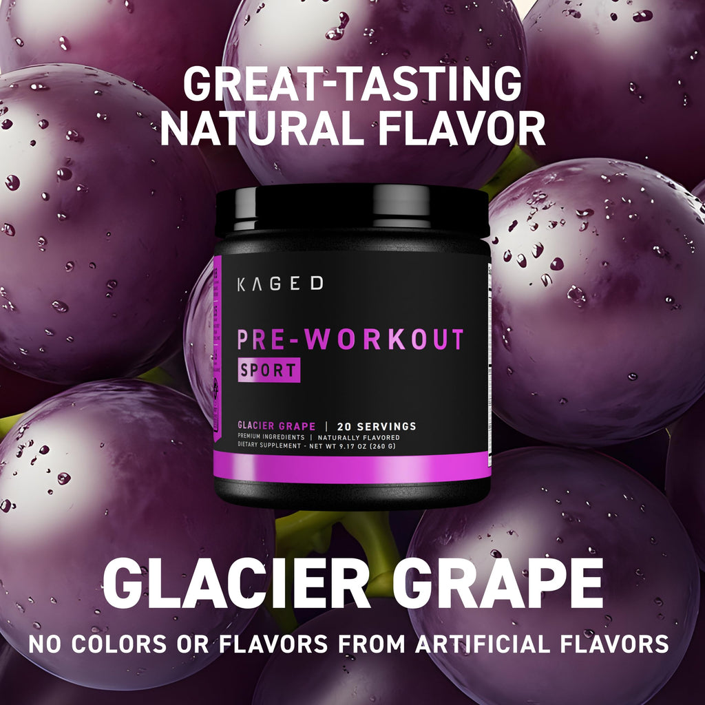 Pre Workout Powder 20 Servings E5040