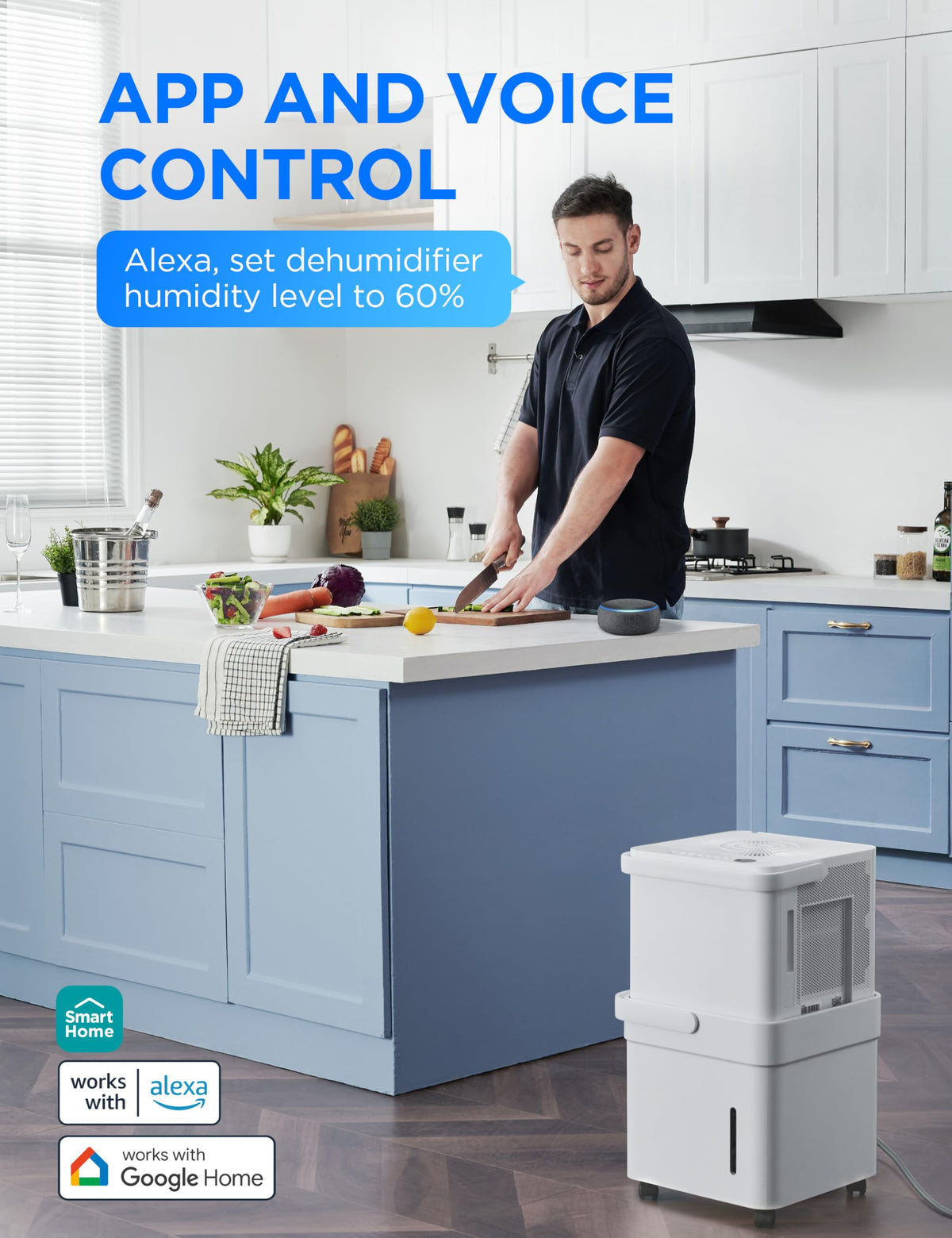 50 Pint Dehumidifier A656
