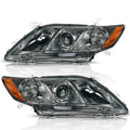Chrome Housing Headlights V905245