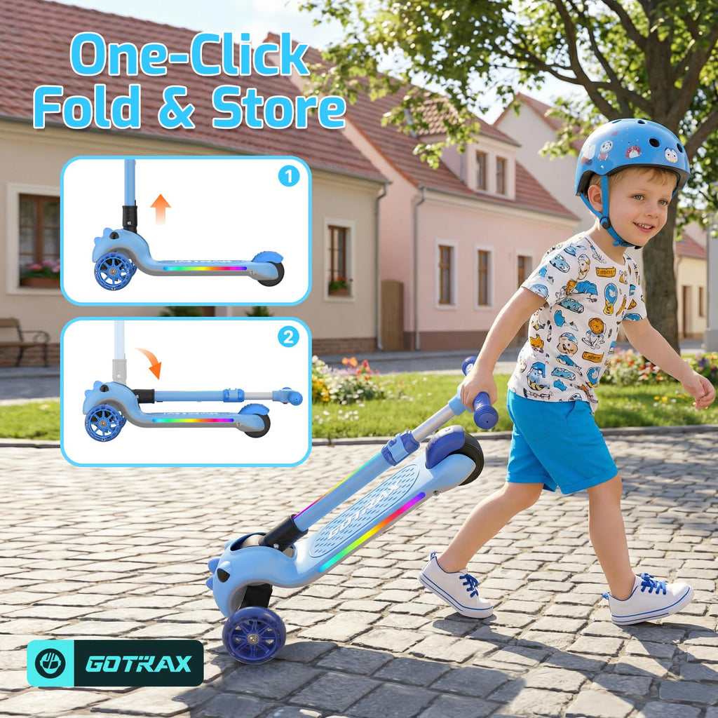 Foldable Electric Scooter M968194