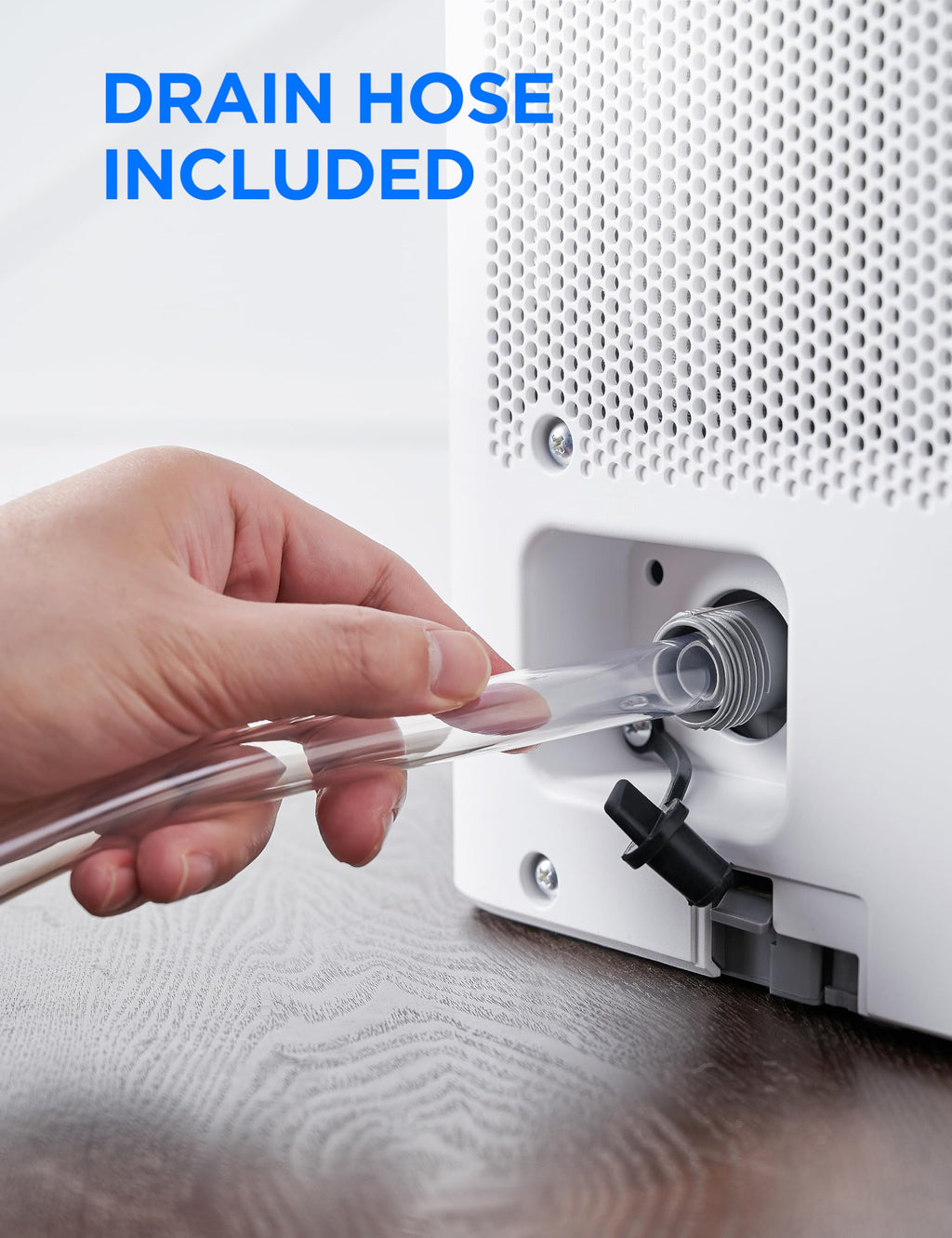 50 Pint Dehumidifier A656