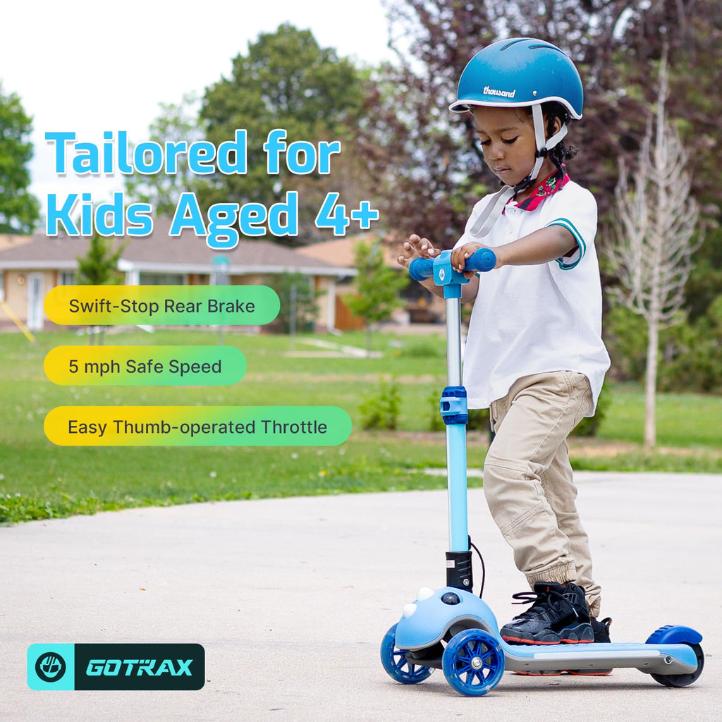 Foldable Electric Scooter M968194