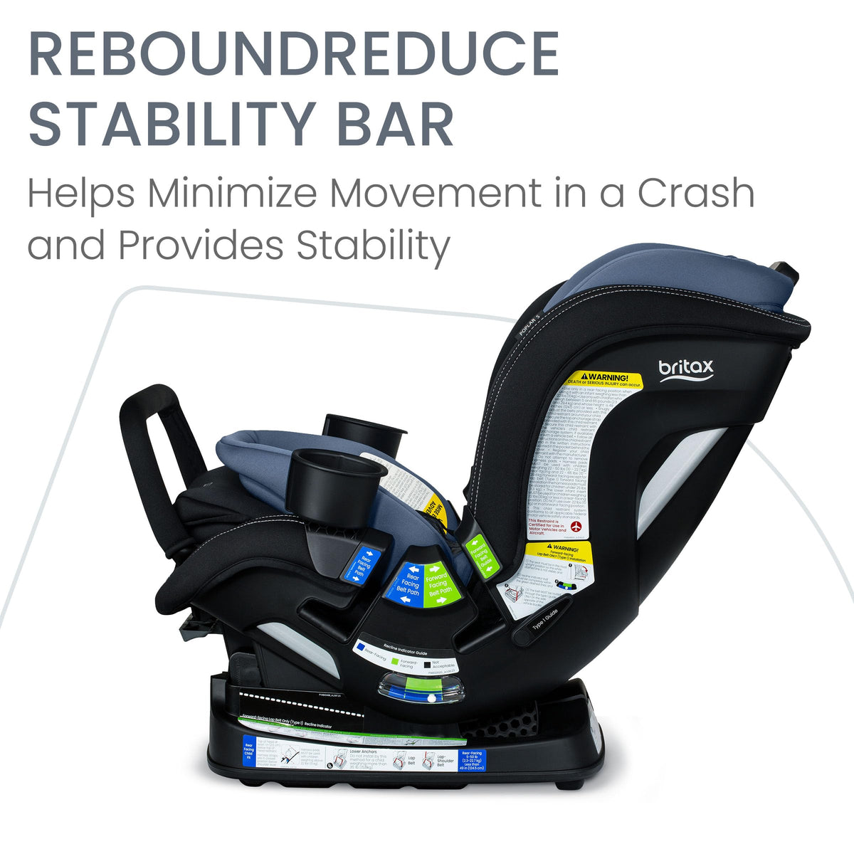 Convertible Car Seat D557353