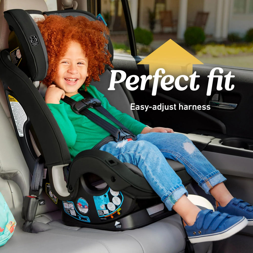 3-in-1 Car Seat with Anti-Rebound Bar I5640