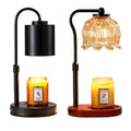 Candle Warmer Lamp with Timer & Stepless Dimming G7623