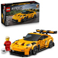 Sports Car Building Set L881